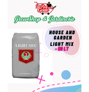 House And Garden - Light Mix 50L