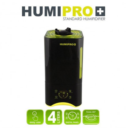 Humidificador humipro 4 litros - Garden HighPro