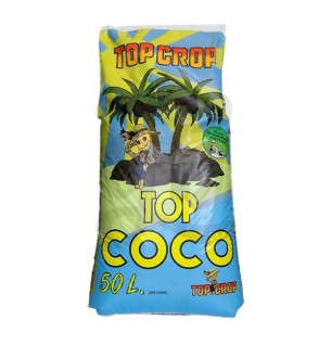 Top Crop Coco - 50 Litros