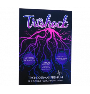 TriShock 1 gr Trichodermas