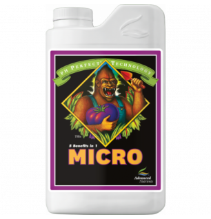 PH perfect MICRO advanced Nutrients
