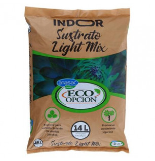 Sustrato Light Mix Ecologico 14 LT