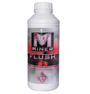 MINER – Flush Fresa 1Lt