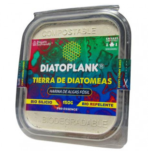 DiatoPlank 150g (Tierra de diatomeas)