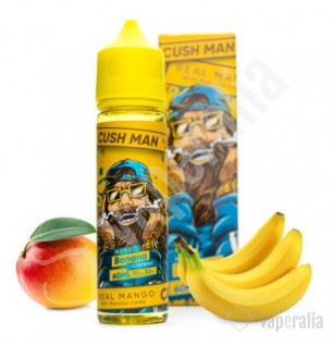 Cush Man 60ml - Mango Banana