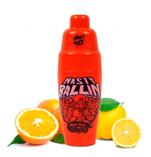 Nasty Ballin Migos Moon Orange  (Nasty Juice)