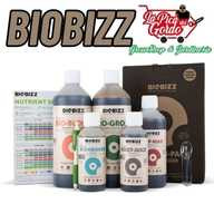 Fertilizantes Biobizz